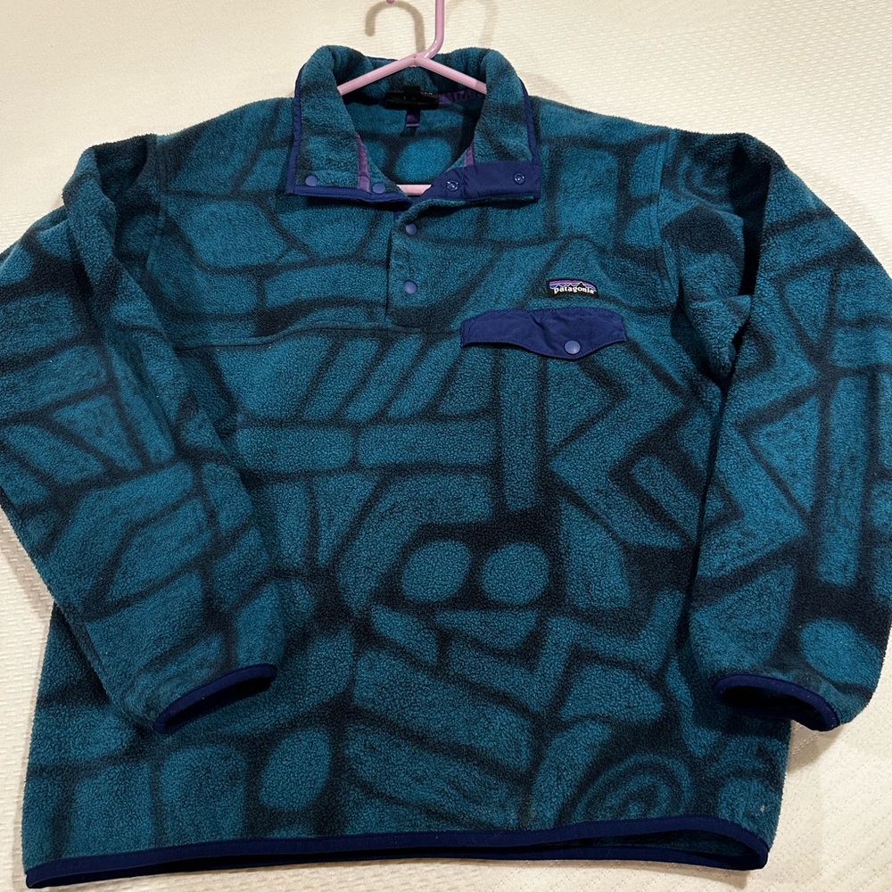 Patagonia Synchilla Sweater